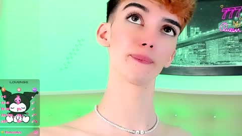 salvatore_boom online show from May 6, 12:28 am