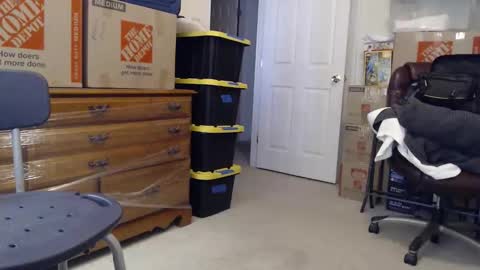 Sammy online show from October 27, 4:59 pm