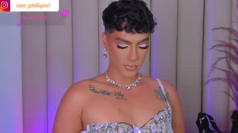 Samantha online show from November 27, 12:02 am