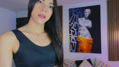 Sara online show from April 27, 7:34 pm