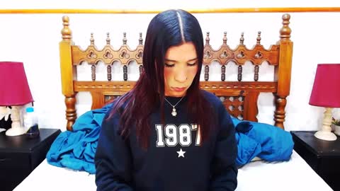Sara Sofia online show from January 12, 5:13 am