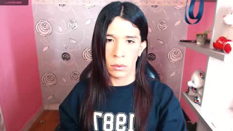Sara Sofia online show from February 23, 3:45 am