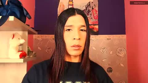 Sara Sofia online show from March 2, 5:23 am