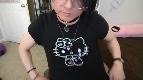 SashaSyrup online show from January 18, 5:03 am