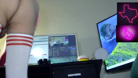 Cait or Caitlin online show from February 6, 8:31 am