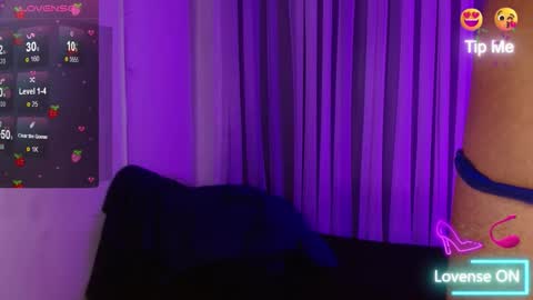 Scarlett online show from November 28, 5:09 am