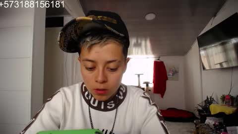 Myystiic online show from December 22, 6:34 pm