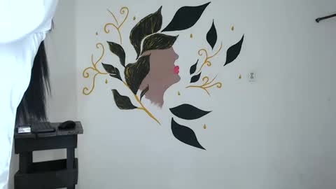 stefany velasquez online show from March 7, 8:49 am