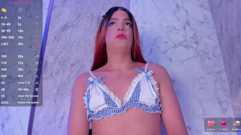 shantall   IG candy charms09 online show from January 20, 5:04 am