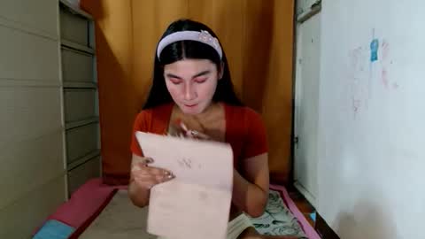 mira jane online show from February 16, 8:23 am