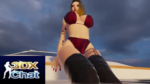 Mistress Cami online show from February 21, 8:17 am