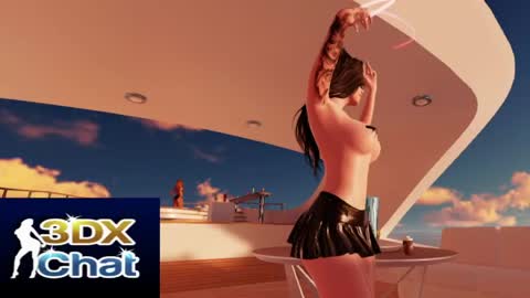 Mistress Cami online show from April 16, 9:10 am