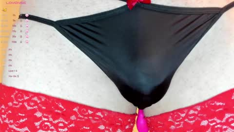 Sexythongslut online show from December 2, 5:21 pm