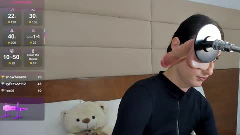  Shantall  online show from November 12, 4:14 am