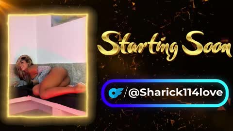 sharick lovee    online show from November 7, 12:16 pm