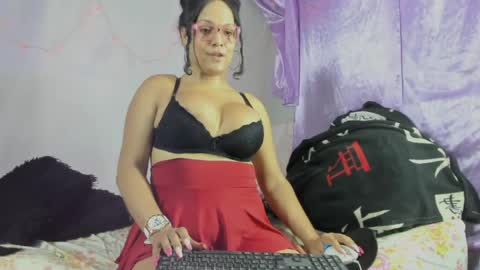 Sirena Fuentes online show from April 19, 10:34 pm