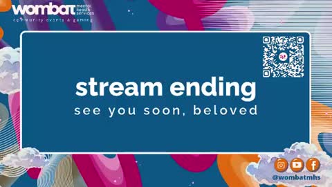 SirMrWombat online show from July 14, 1:07 am