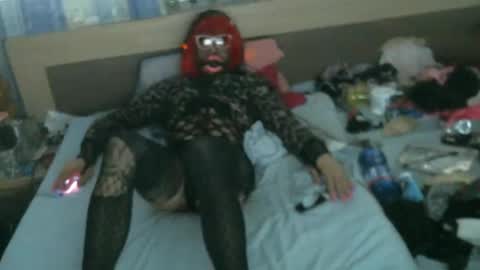 sissyslut0105 online show from November 28, 10:16 am