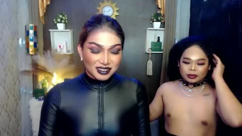 EMPRESS GODDESS KRISTINE online show from February 23, 4:26 am