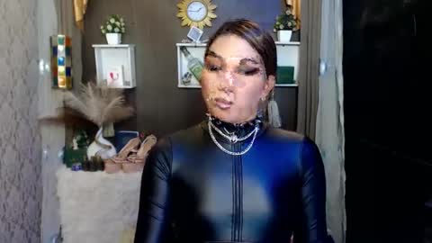 EMPRESS GODDESS KRISTINE online show from February 26, 11:37 am