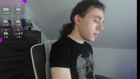 Natsu online show from April 20, 5:14 pm