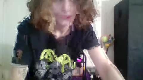 Bambi--Vodka online show from December 29, 9:41 pm