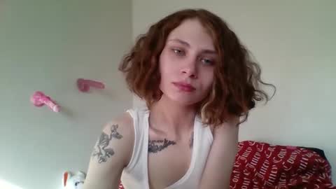 Bambi--Vodka online show from January 8, 8:07 pm