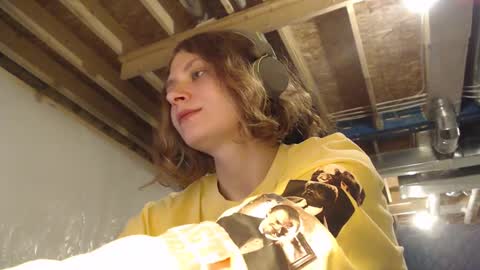 Bambi--Vodka online show from March 10, 2:39 am