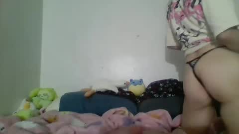 Bambi--Vodka online show from October 16, 1:39 am