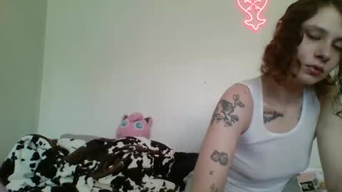 Bambi--Vodka online show from February 13, 7:43 pm