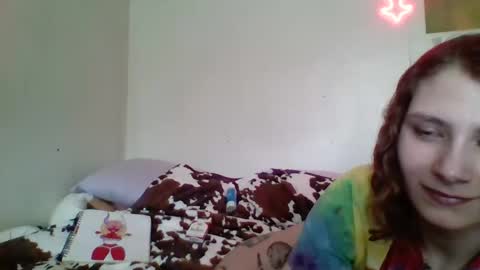 Bambi--Vodka online show from March 27, 6:53 pm