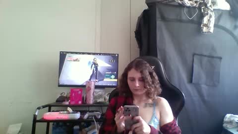 Bambi--Vodka online show from April 18, 7:07 pm