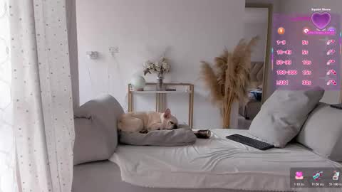 sofia_rivers_ online show from March 22, 2:22 pm