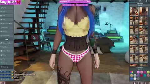 Sona Boobvelle  Olette. online show from November 7, 3:45 pm