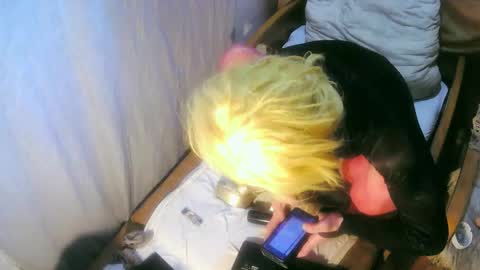 SoniaHiddenCD online show from March 21, 5:31 am