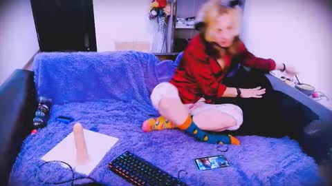 sparkyferret online show from October 4, 9:26 pm