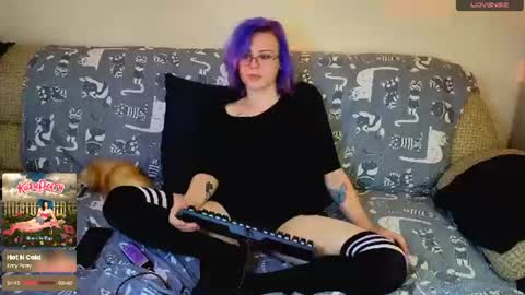 sparkyferret online show from June 24, 11:13 pm