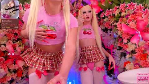  Alison  Sharon  online show from December 16, 3:00 am