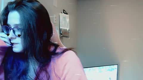 Transghostgirl online show from February 14, 6:59 pm