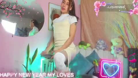  estrellita online show from December 31, 10:12 pm
