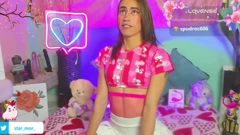  estrellita online show from January 12, 12:28 am