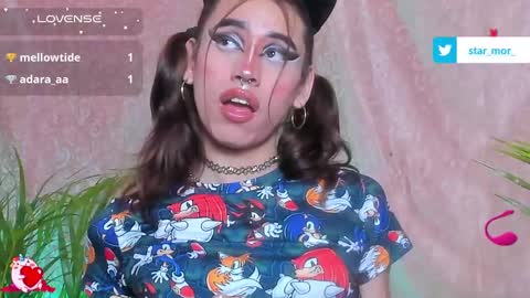  estrellita online show from January 25, 2:37 am
