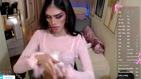 Snapshot of starlasexylady chatting on February 3, 5:24 pm Just Call Me  Starla  Dont Forget to Follow me online show from February 3, 5:24 pm