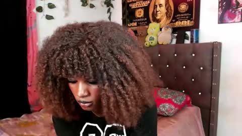 stefanny beautiful online show from February 18, 1:46 am