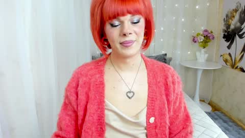 Snapshot of stesnyashkaalice chatting on February 4, 11:49 am Alice online show from February 4, 11:49 am