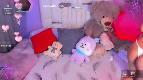 Steisee Reyes online show from November 21, 6:58 am