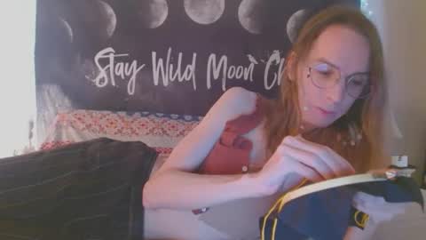 stray_dandelion online show from November 12, 7:24 pm