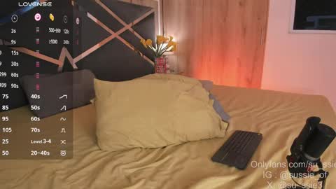 su_ssie online show from April 6, 4:46 am