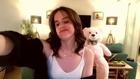 SaraXSX online show from February 18, 5:42 am