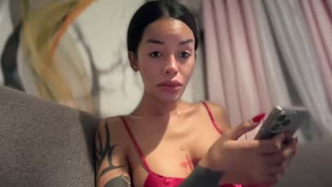Jess online show from July 12, 3:32 am